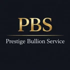 Prestige Bullion Service Logo